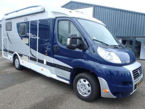 Dethleffs Globebus T 4 photo: 2
