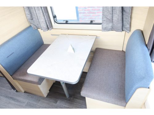 Weinsberg CaraLife 500 QDK AIRCO+MOVER NEW 2027 photo: 16