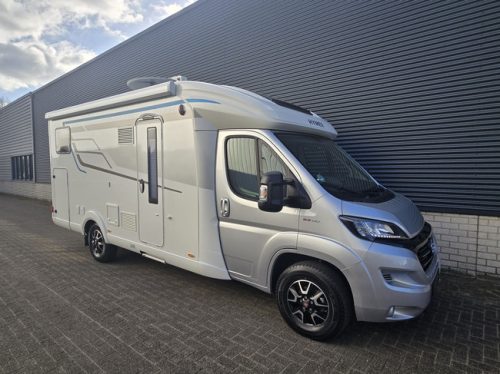 Hymer TRAMP GL 578 AMBITION 130 HP ONLY 29,972 KM DIGITAL REAR-VIEW MIRROR SINGLE BEDS TV + SATELLITE SWIVEL SEATS photo: 5