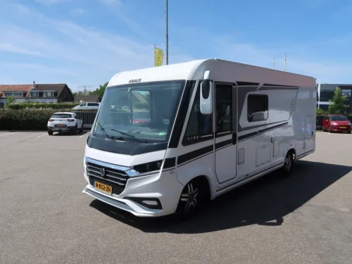 Knaus L!ve I 650 MEG AUTOMAAT 160 PK AIRCO  Foto: 23