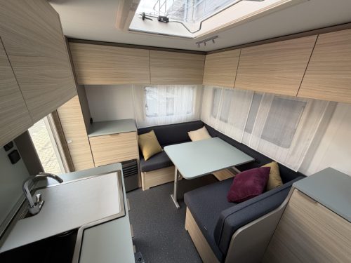 Adria Altea 432 PX Very complete photo: 4