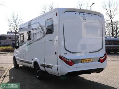 Hymer BMC-T 600 Witoma 50-Jahre-Aktion! Foto: 4