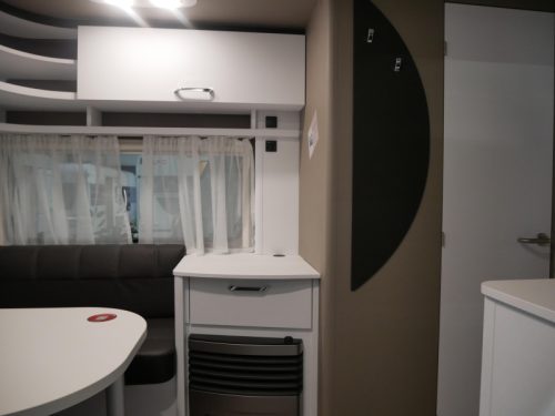 Dethleffs C'Go 475 EL GRATIS mover y toldo foto: 3
