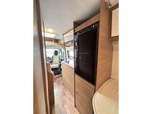 Karmann Davis 620 Single beds/Automatic! photo: 12