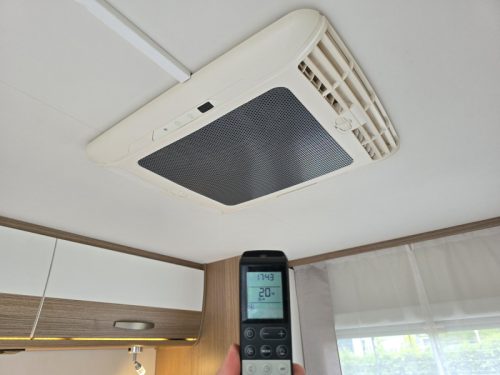 Carado T 449 9G Automaat 2x Airco 4per  foto: 21