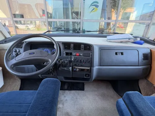 Hymer B 544 Airco, Hubdach, 130PK Foto: 20