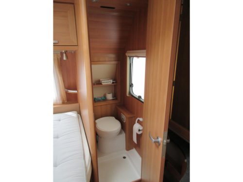 Eriba Sporting Jive 465 MOVER MARKISENZELT Foto: 12