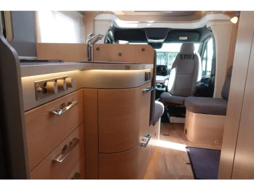 Hymer B-MC T 600 Automatic  photo: 19