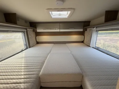 LMC Element 668 G Single beds, Compact photo: 11