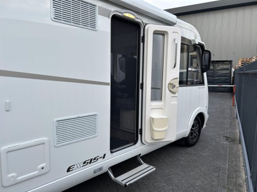 Hymer Exsis-I 678 Einzelbetten, Hubbett Foto: 6