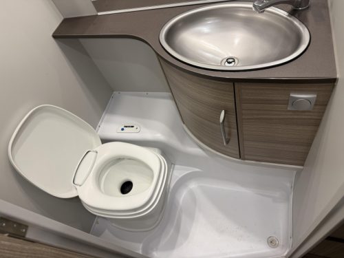 B&uuml;rstner Averso Plus 510 TK CAMA LITERA 7 PERSONAS SUPERIOR foto: 20