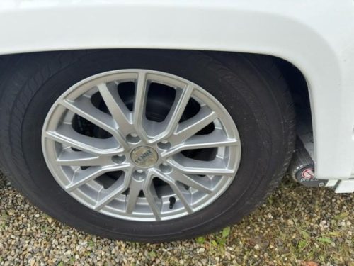 Fendt Tendenza 465 SFB Mover/Bicycle rack/awning photo: 3