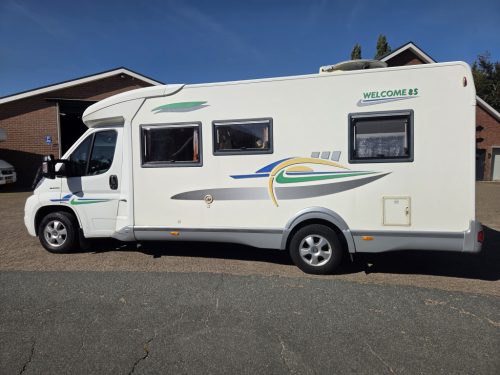 Chausson Welcome 85 Fiat 130 PS 2008 NL Auto Foto: 4
