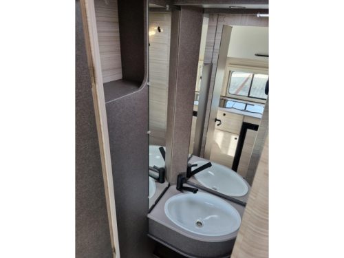 Dethleffs C'Joy 460 LE Active - Einzelbetten! Foto: 18