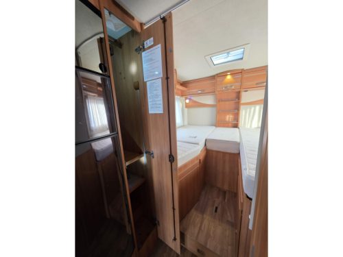 Hymer Exsis-T 588 Automatique 150CV 2017 photo : 9