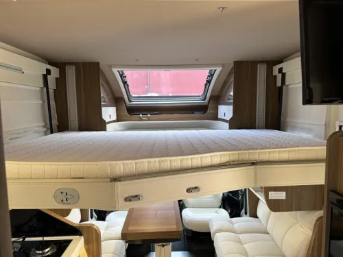 Mobilvetta Design Krosser 90, Heavy chassis photo: 10