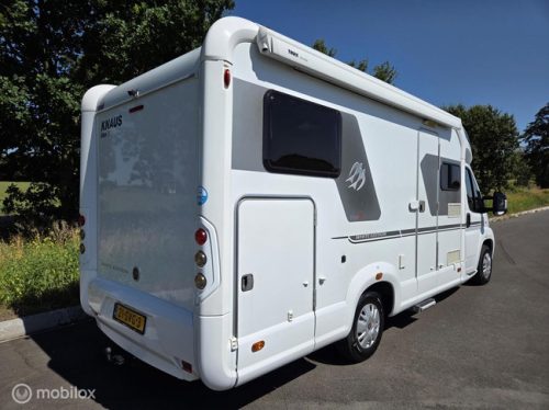 Knaus Van TI White Edition R11 photo: 3