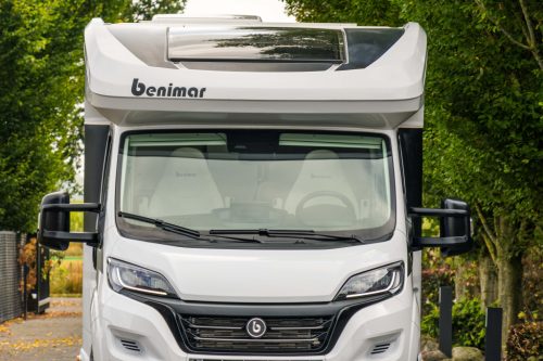 Benimar Tessoro 481 photo: 26