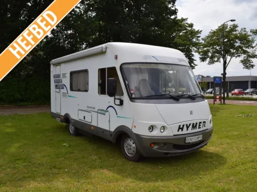 Hymer B584
