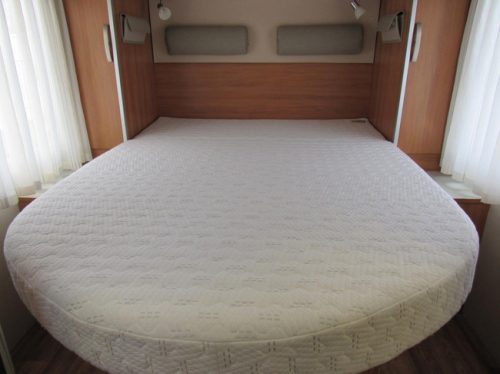Hymer 598 Exsis-T Semi-integrated French bed new model 2016 photo: 12