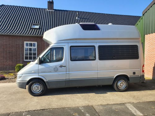 Mercedes Sprinter 316 James Cook &ndash; Luxury Westfalia Camper with Automatic & Air Conditioning! photo: 4