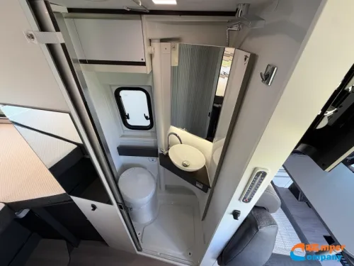 Adria Twin Supreme 640 SLB Single beds /Full options  photo: 17
