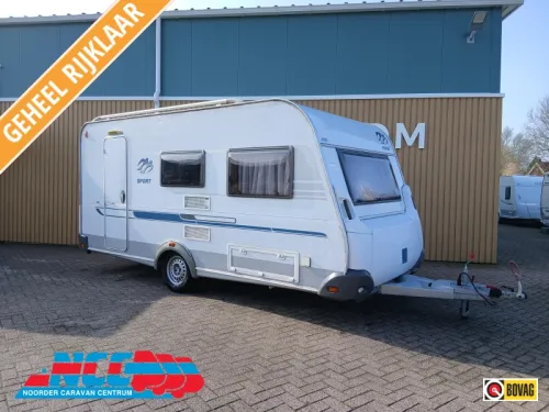 Knaus Sport 420 QD