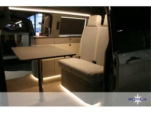 Westfalia Kelsey 136hp Aut. electric bed | promotional price | photo: 16