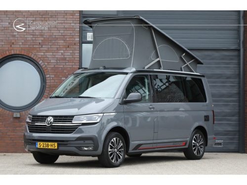 Volkswagen California 6.1 Ocean Edition 2.0 TDI 110 kW / 150 PK DSG photo: 0