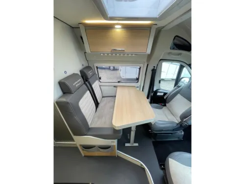 Karmann Dexter 640 Single Beds photo: 7