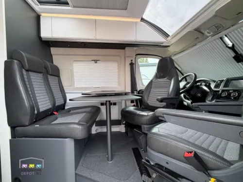 Adria Twin Supreme 600 SPB NL+NAP | AUT 8 | Busbiker  photo: 6