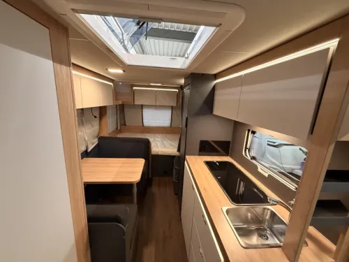 Knaus Sport 500 QDK 1800KG + Bunk bed photo: 7