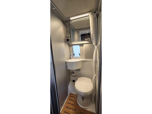 Hymer Free 600 photo: 16