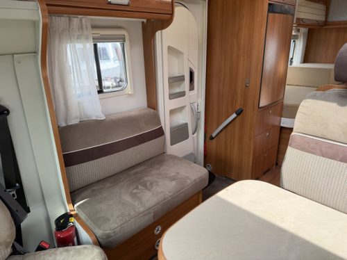 Dethleffs ESPRIT T7010 / Free Storage photo: 14