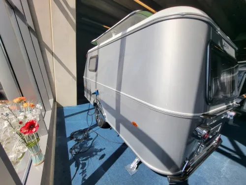 Eriba Touring Silver Editie 430 actiepakket  foto: 4