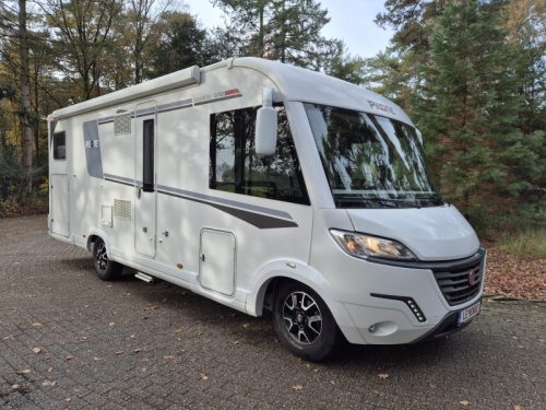 Pilote Essentiel G 740 AUT. 9-T MY2021 TWINBED Foto: 2