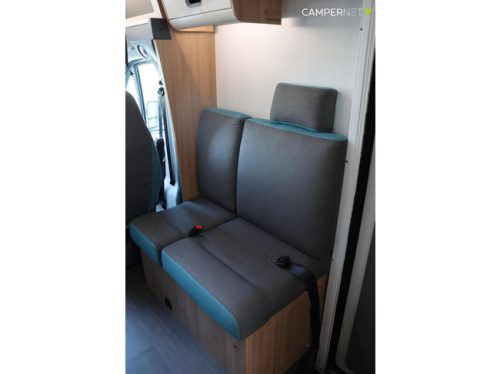 Sun Living S-SERIES S 70 SP 2.3 Multijet 150hp | Roof air conditioning | 5 seats | Lift bed | Tow bar | Transverse bed | Bearlock | Awning | Parking sensor photo: 10