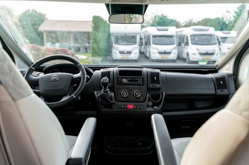 Adria Matrix 670 SL photo: 32
