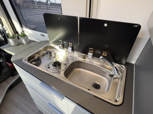 Adria Twin Supreme 640 SGX 180 hp AUTOMATIC 9-Speed Euro6 Fiat Ducato 8 **Adjustable single beds/4 seats/2x Lithium/2 photo: 13