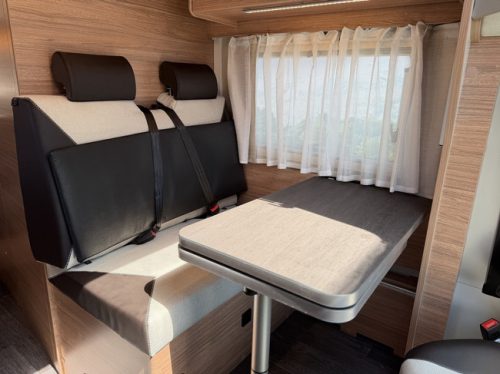 Weinsberg CaraSuite 650 MEG SPICY Foto: 9