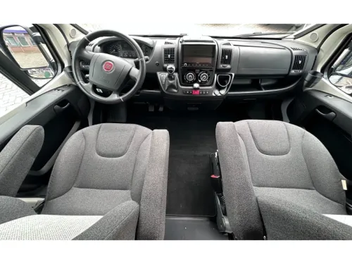 Hymer Free 600 photo : 13