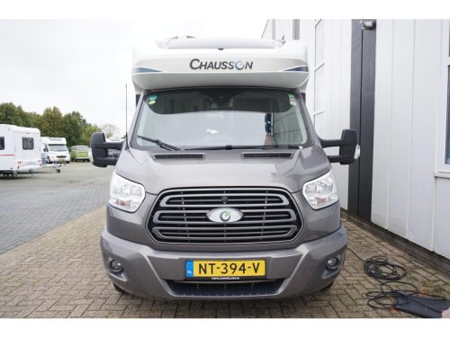 Chausson Welcome 630 1st owner photo: 2