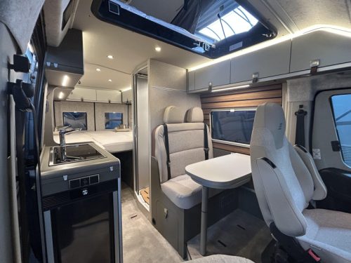 Hymer Yosemite 600 Foto: 12