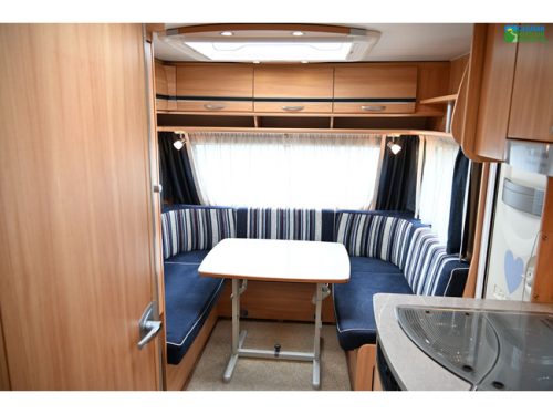 Dethleffs Camper 510V photo: 4