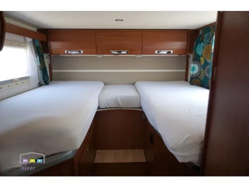 Rapido 855 F Premium Edition Automatik Foto: 12