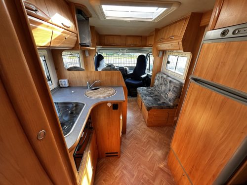Adriatik Coral 650 SP French bed/Airco/TRADE-IN DEAL photo: 7