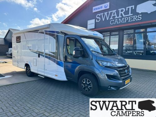 Knaus L!ve TI 700 MEG, Single beds Automatic photo: 0