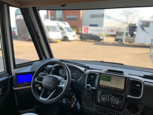 Pilote G 781 FGJ A-class Motorhome, 2027  photo: 16