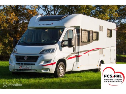 Sunlight T67 Single beds and Pop-top roof photo: 2
