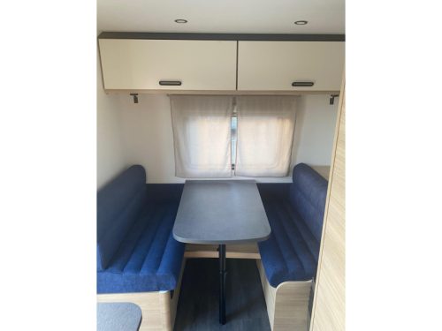 Caravelair Alba 462 INCL. FREE MOVER photo: 9